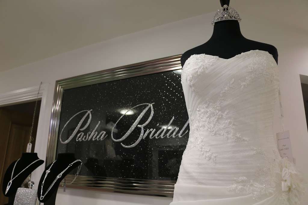 Pasha Bridal Boutique | Prince Charles Avenue, Orsett, Grays RM16 3HS, UK | Phone: 01375 893087