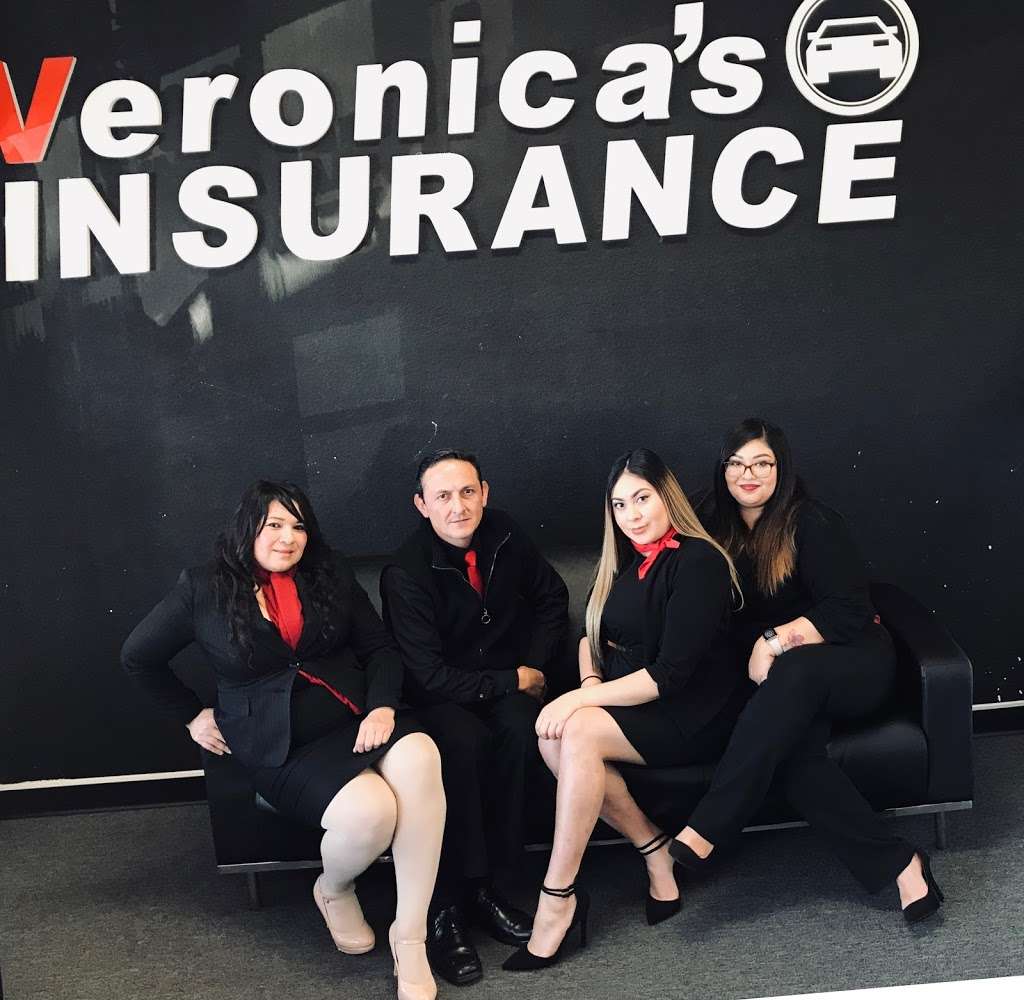 Veronicas Insurance Fontana | 16980 E Foothill Blvd, Fontana, CA 92335, USA | Phone: (909) 302-5555