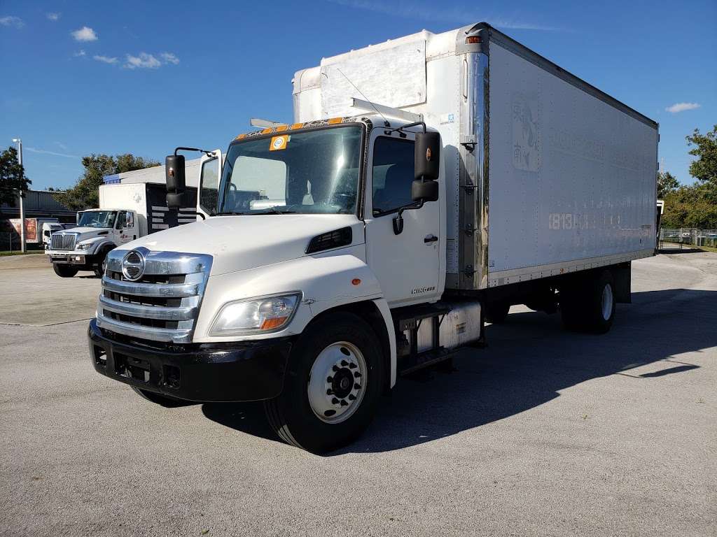 Orange Truck Sales | 6800 Hanging Moss Rd Unit A, Orlando, FL 32807, USA | Phone: (407) 766-3666