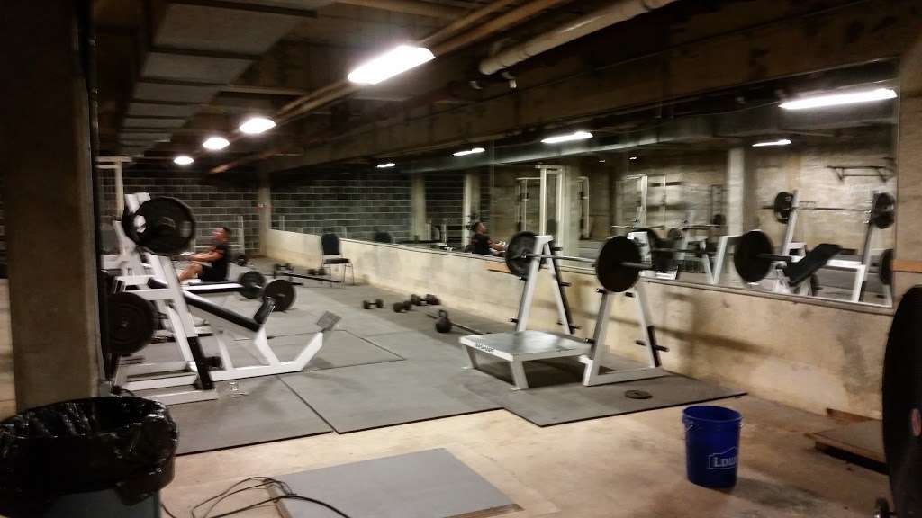 The Warhouse Gym | 2920 St Lawrence Ave, Reading, PA 19606, USA | Phone: (610) 779-6993