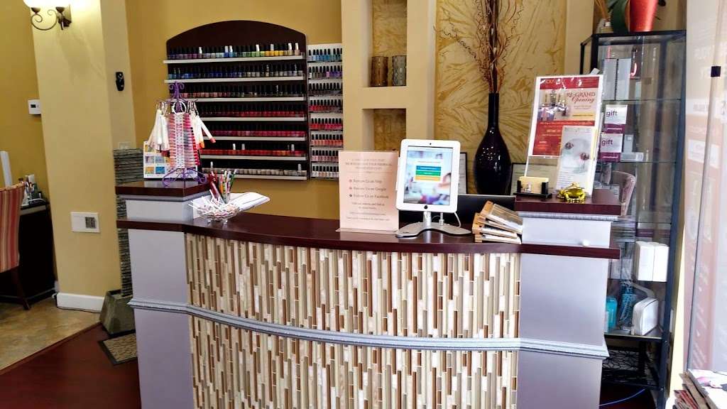 Nouvelle Nails and Spa McLean | 1690 Anderson Rd, McLean, VA 22102, USA | Phone: (571) 405-6810