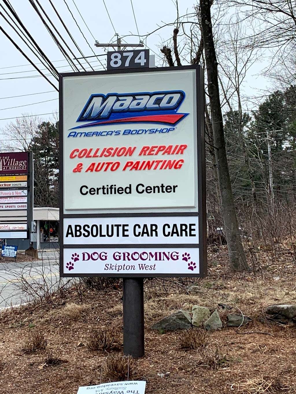 Absolute Car Care | 874 Edgell Rd, Framingham, MA 01701, USA | Phone: (508) 820-9323