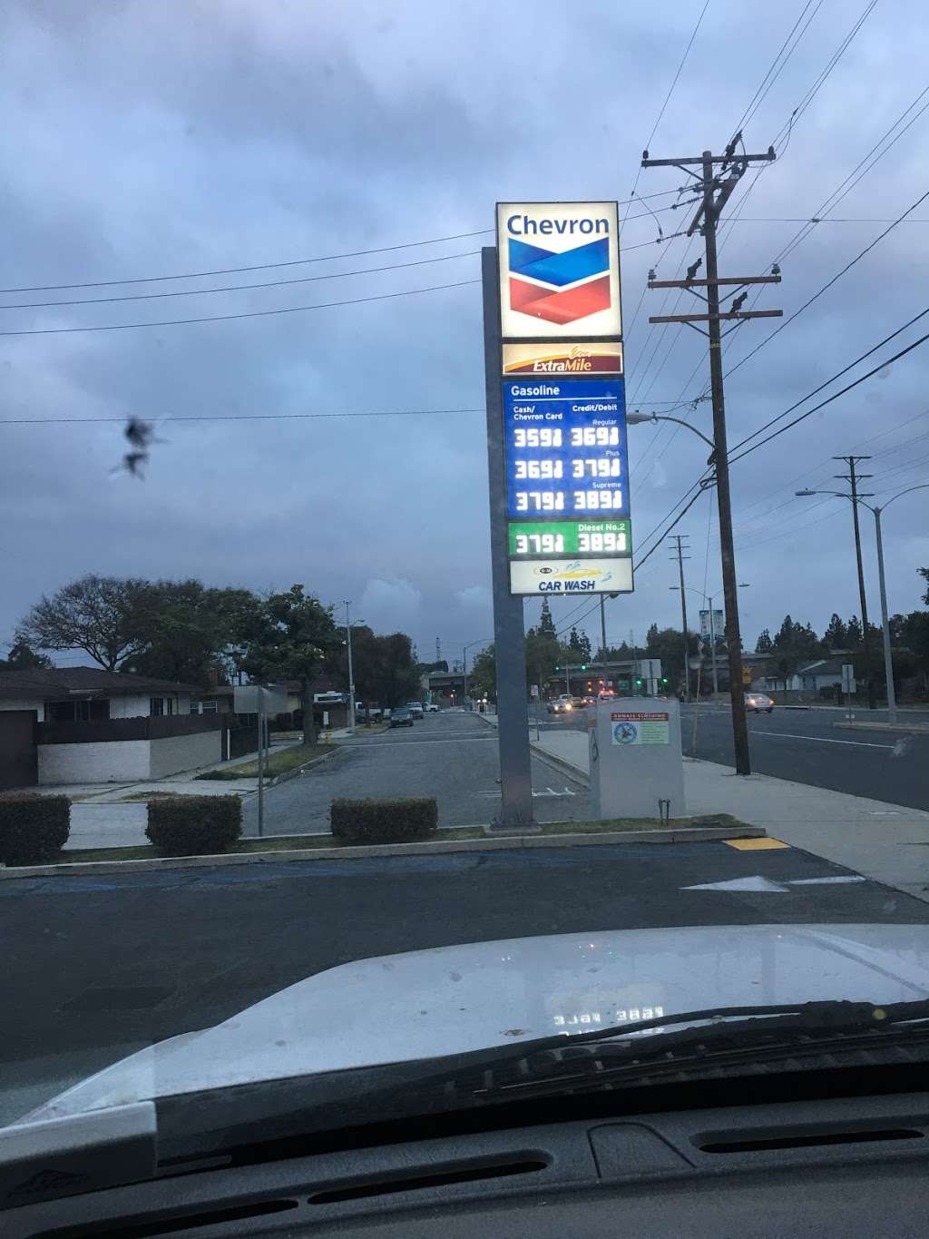 Chevron | 10916 Rosecrans Ave, Norwalk, CA 90650, USA | Phone: (562) 863-7927