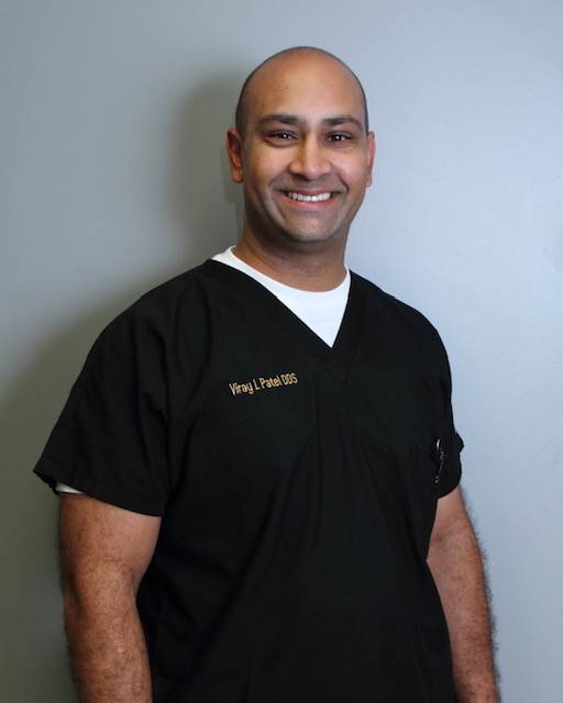 Viray Patel, DDS | 4840 E Indian School Rd #107, Phoenix, AZ 85018, USA | Phone: (602) 954-2177