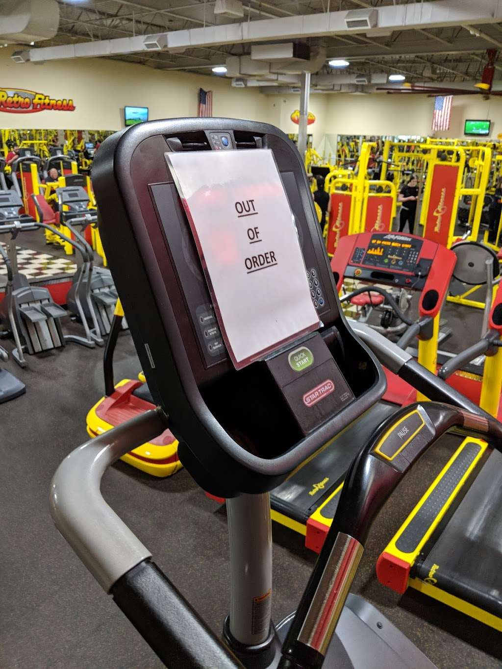 Retro Fitness | 554 Commack Rd, Deer Park, NY 11729 | Phone: (631) 254-2001