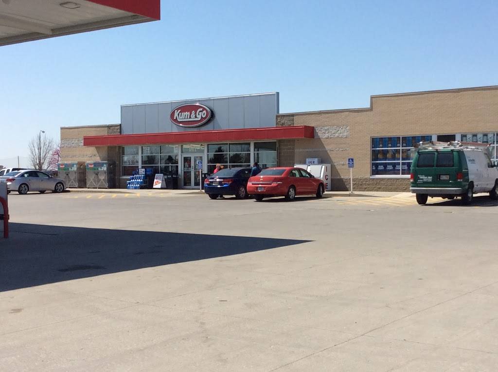 Kum & Go | 10025 S 168th Ave, Omaha, NE 68136, USA | Phone: (402) 891-2651