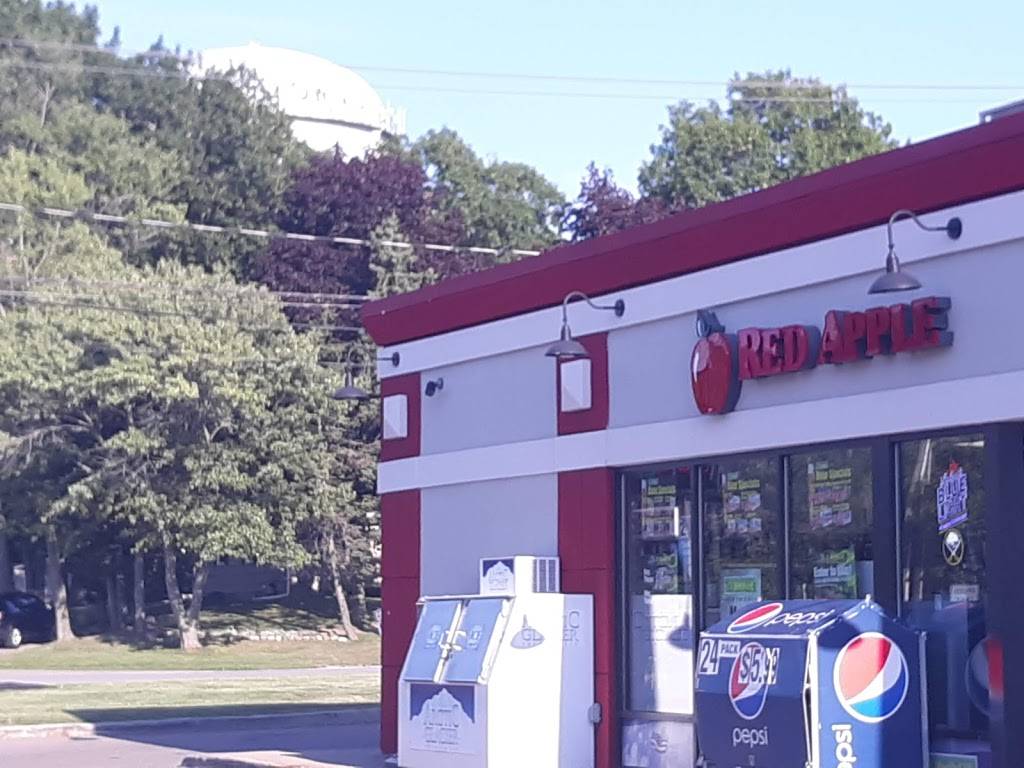 Kwik Fill | 4909 South Park Ave, Hamburg, NY 14075, USA | Phone: (716) 649-8340