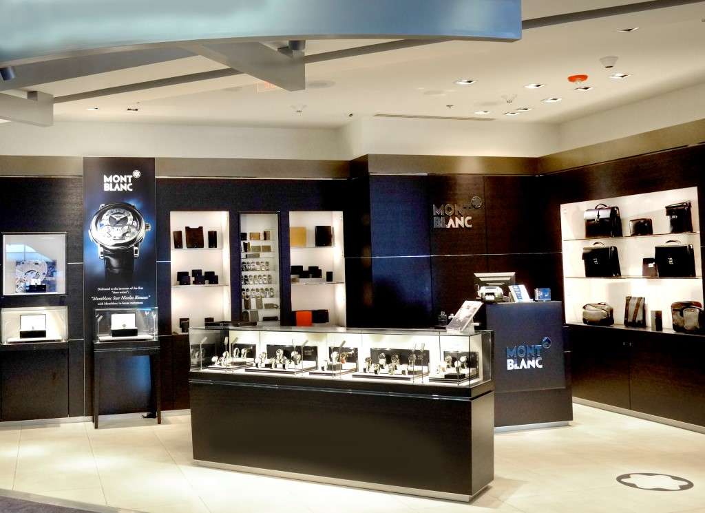 Montblanc - Duty Free Americas MIA | 2100 NW 42nd Ave, Miami, FL 33126, USA | Phone: (305) 869-4918