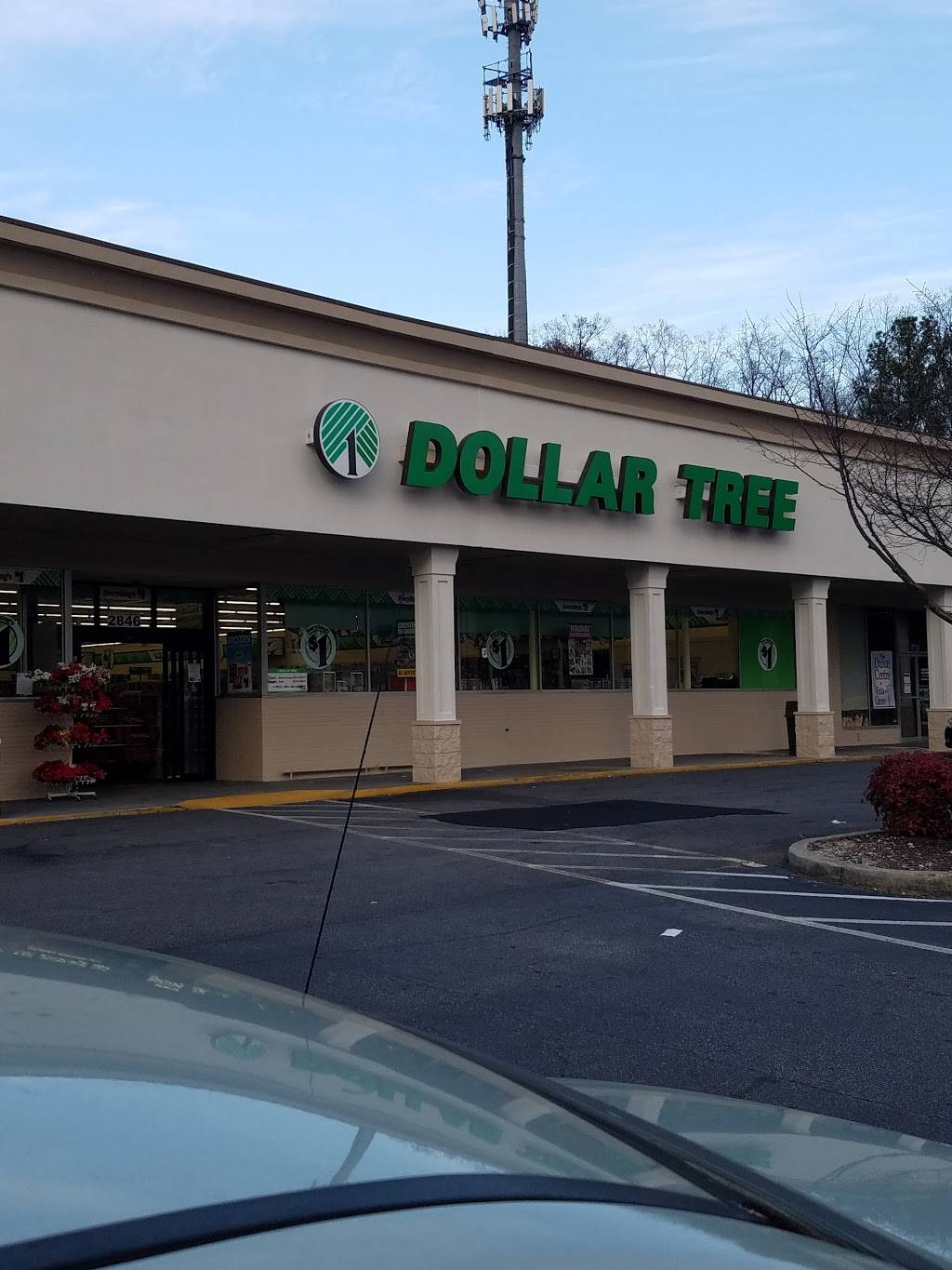 Dollar Tree | 2846 Lavista Rd Ste 4, Decatur, GA 30033, USA | Phone: (404) 460-2382