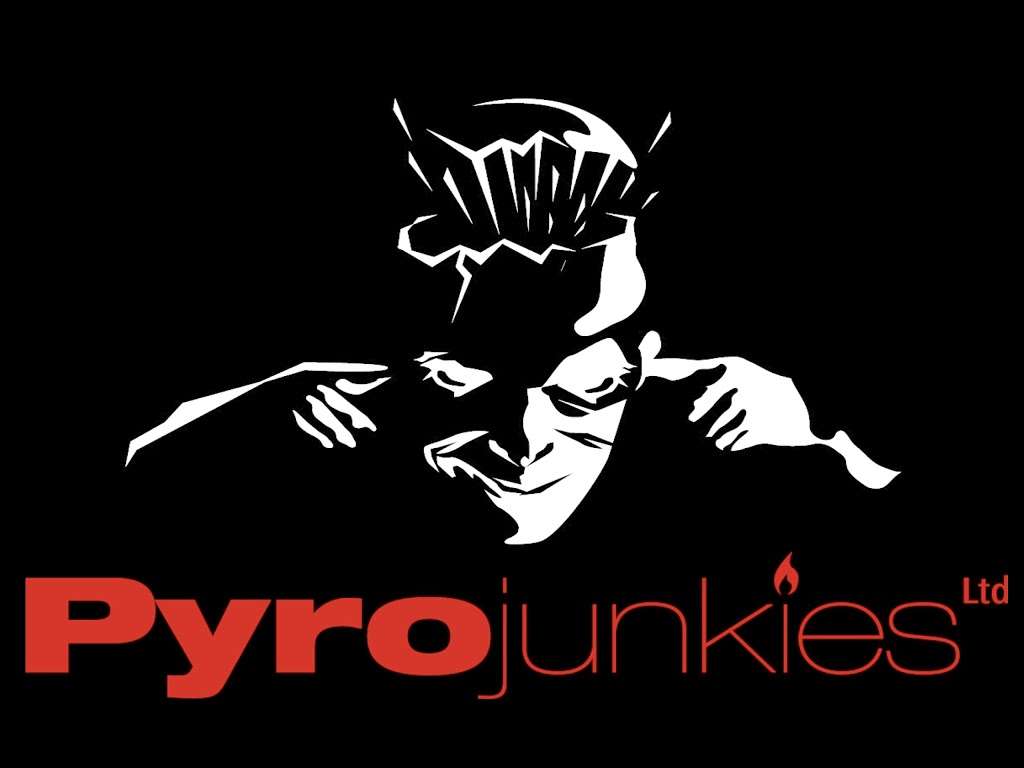 Pyrojunkies | Pinden End Farm, Canada Farm Rd, Dartford DA2 8EA, UK | Phone: 01474 700011