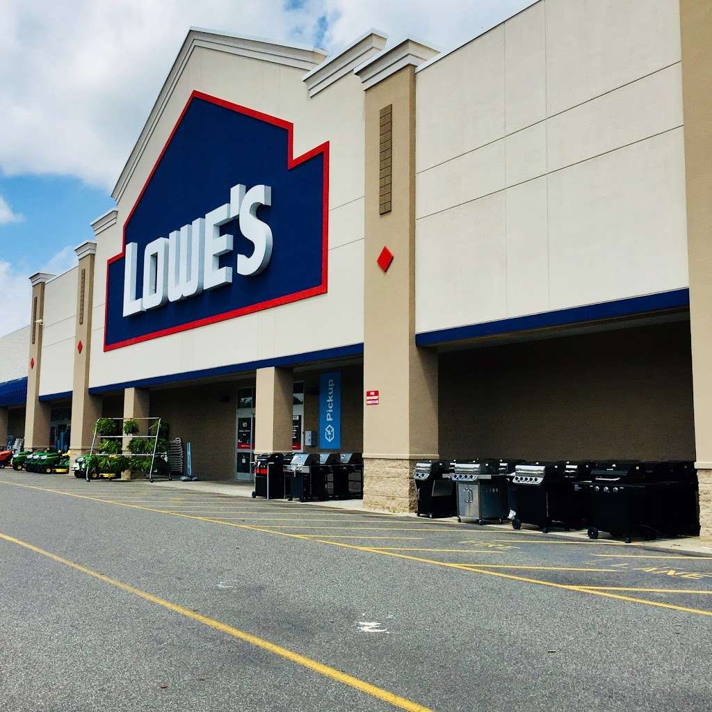 Lowes Home Improvement | 611 Woodbury Glassboro Rd, Sewell, NJ 08080, USA | Phone: (856) 415-5000