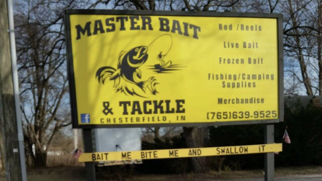 Master Bait and Tackle | 4457 IN-32, Anderson, IN 46017, USA | Phone: (765) 639-9525