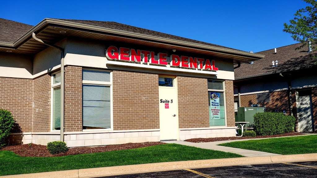 Gentle Dental Group | 608 E Veterans Pkwy #5, Yorkville, IL 60560, USA | Phone: (630) 553-3800