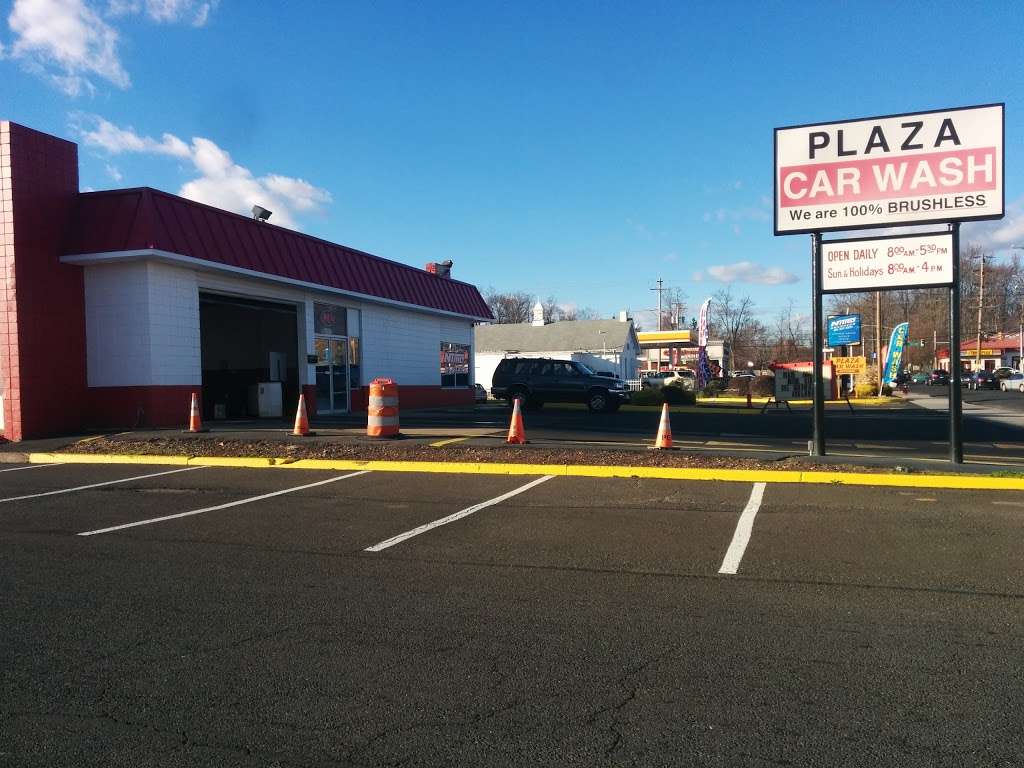 Plaza Car Wash | 225 Plaza Blvd #1, Morrisville, PA 19067, USA | Phone: (215) 651-7907