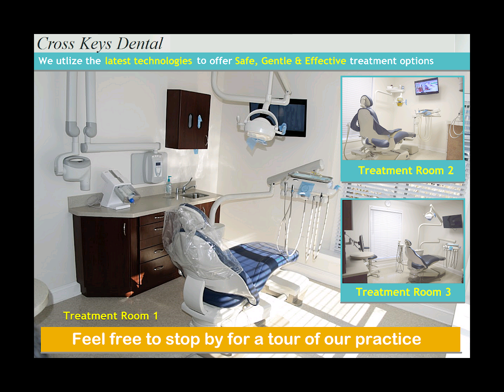 Cross Keys Dental 175 Berlin Cross Keys Rd 101a, Berlin, NJ 08009