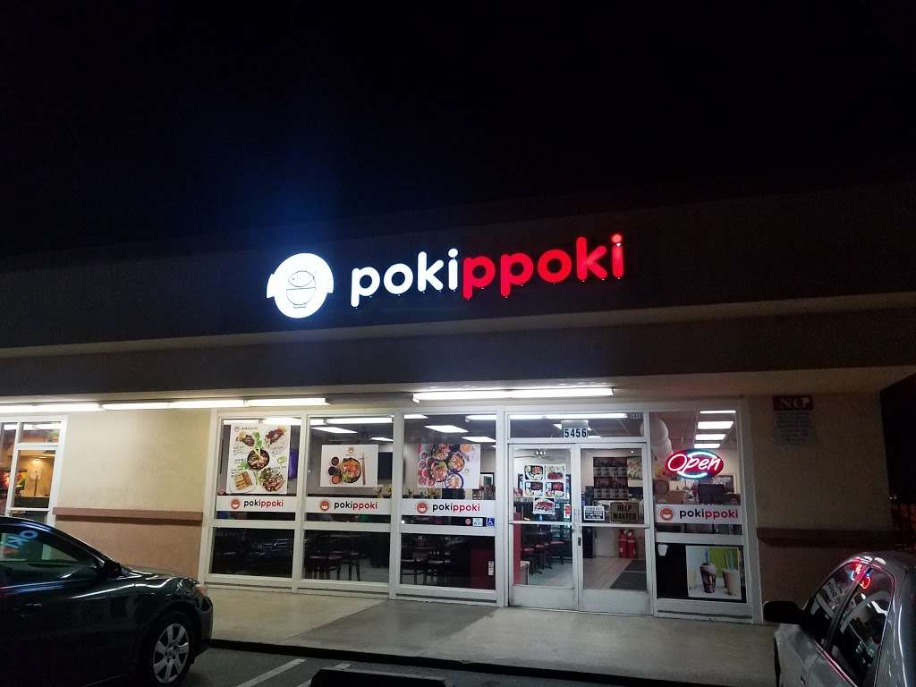 Pokippoki | 5456 La Palma Ave, La Palma, CA 90623, USA | Phone: (714) 236-5868