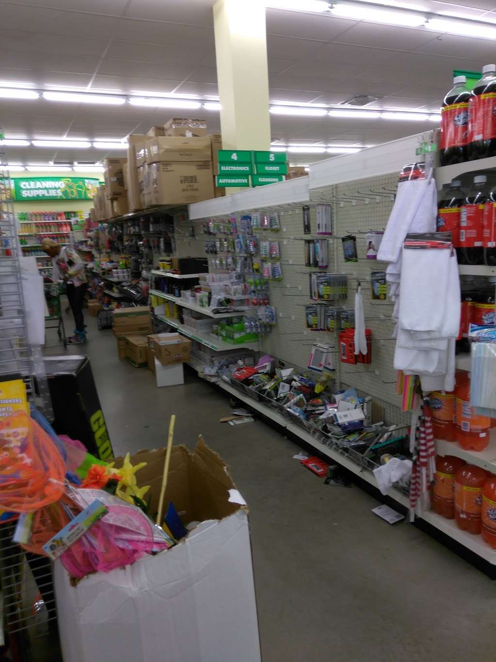 Dollar Tree | 189 Springfield Ave, Newark, NJ 07103, USA | Phone: (973) 368-1265