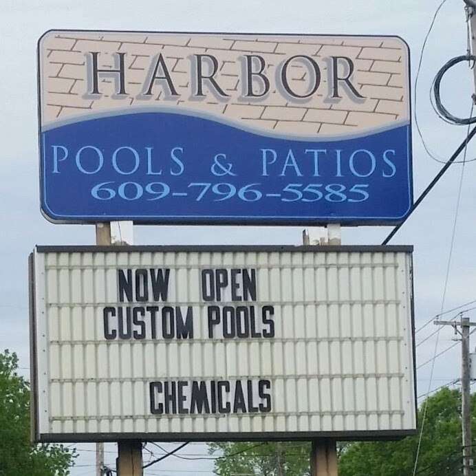 Harbor Pools & Patios | 1206 U.S. 9, Cape May Court House, NJ 08210, USA | Phone: (609) 796-5585