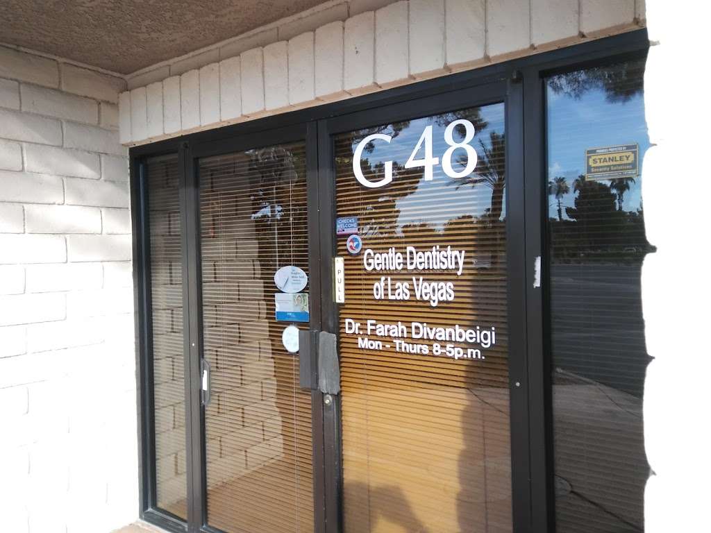 Gentle Dentistry of Las Vegas | 501 S Rancho Dr, Las Vegas, NV 89106 | Phone: (702) 474-2454