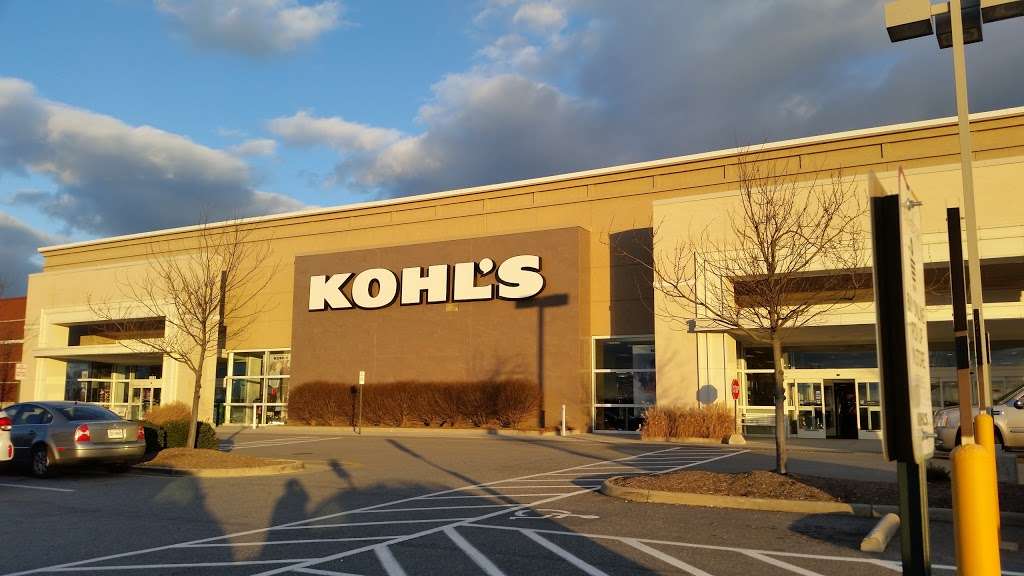 Kohls South Fredericksburg | 9683 Jefferson Davis Hwy, Fredericksburg, VA 22407, USA | Phone: (540) 710-0939