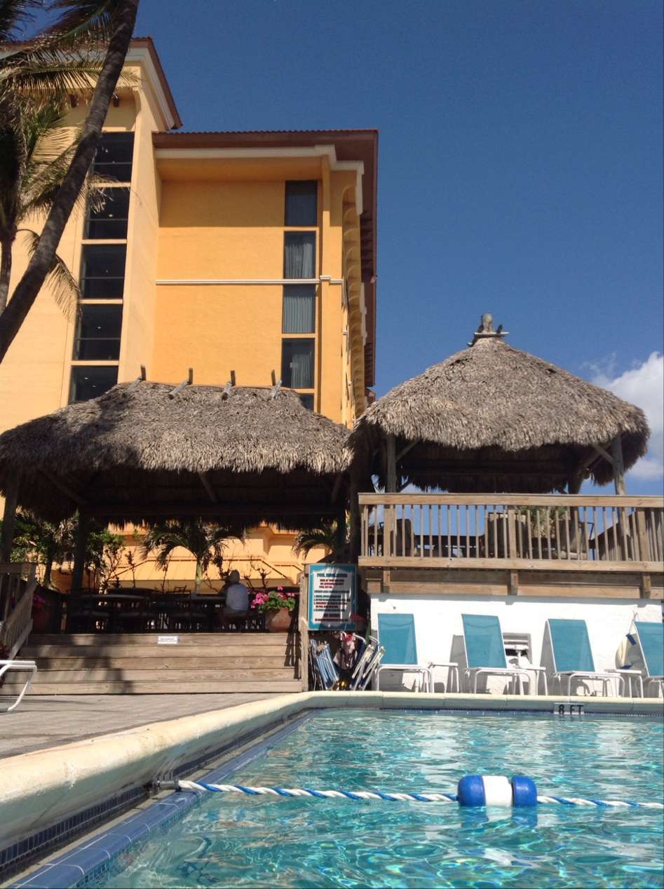 Sunrider Beach Resort | 100 NE 20th Terrace, Deerfield Beach, FL 33441 | Phone: (954) 427-7900