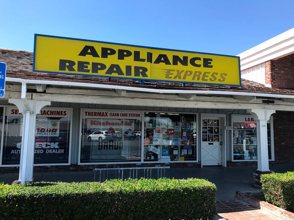 Appliance Repair Express | 14894 Camden Ave, San Jose, CA 95124 | Phone: (408) 371-8853