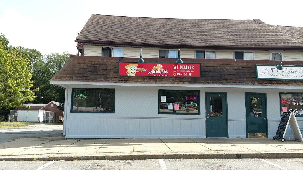 Shirley Sub Shoppe | 1 Front St, Shirley, MA 01464, USA | Phone: (978) 425-5436