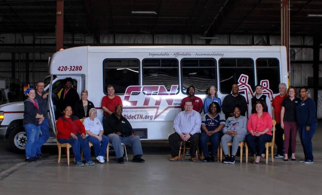 CTN - Community Transportation Network | 5601 Industrial Rd, Fort Wayne, IN 46825, USA | Phone: (260) 420-3280