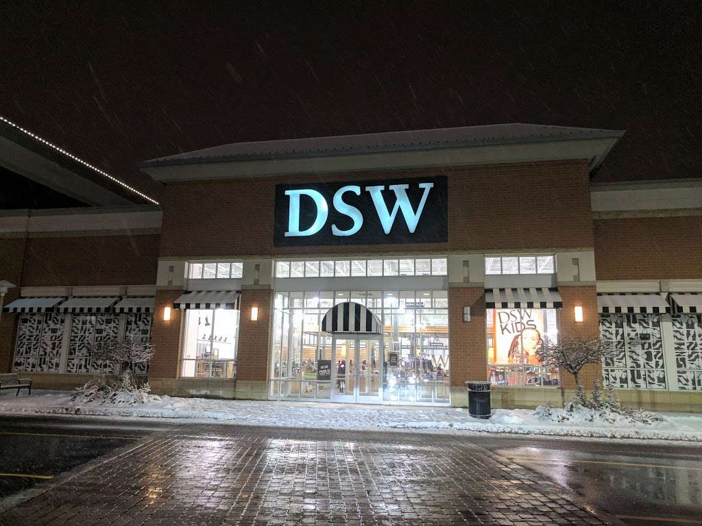 DSW Designer Shoe Warehouse, 702 