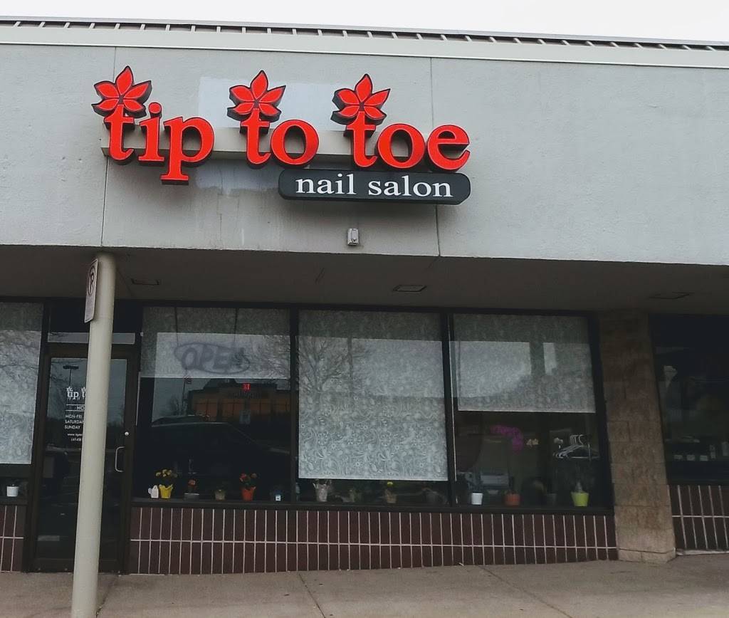 Tip To Toe | 6810 W State St E, Wauwatosa, WI 53213, USA | Phone: (414) 810-3984