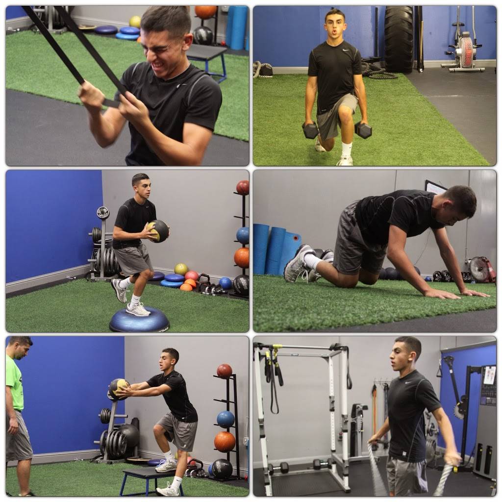 Custom Fitness | 713 Del Paso Rd STE A, Sacramento, CA 95834, USA | Phone: (916) 761-2728