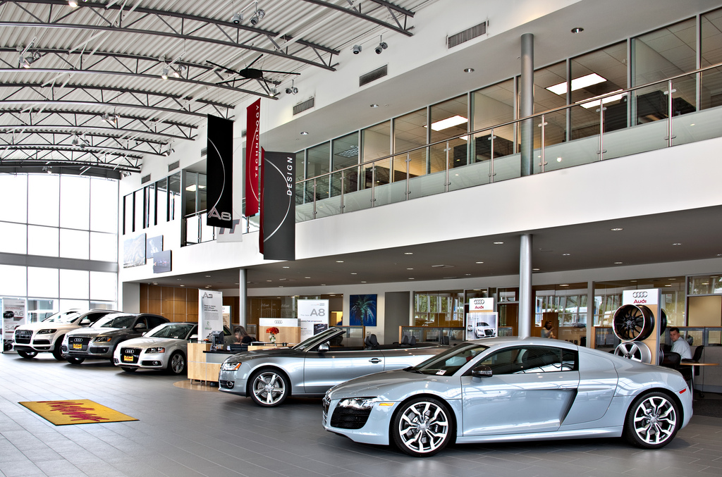 McKenna Audi | 10850 Firestone Blvd, Norwalk, CA 90650, USA | Phone: (562) 645-4974