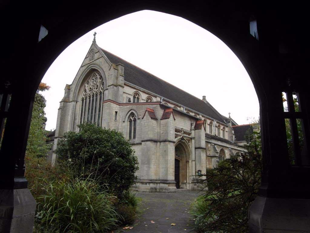 St. Stephens Church (Stop C) | Enfield EN1 2BQ, UK