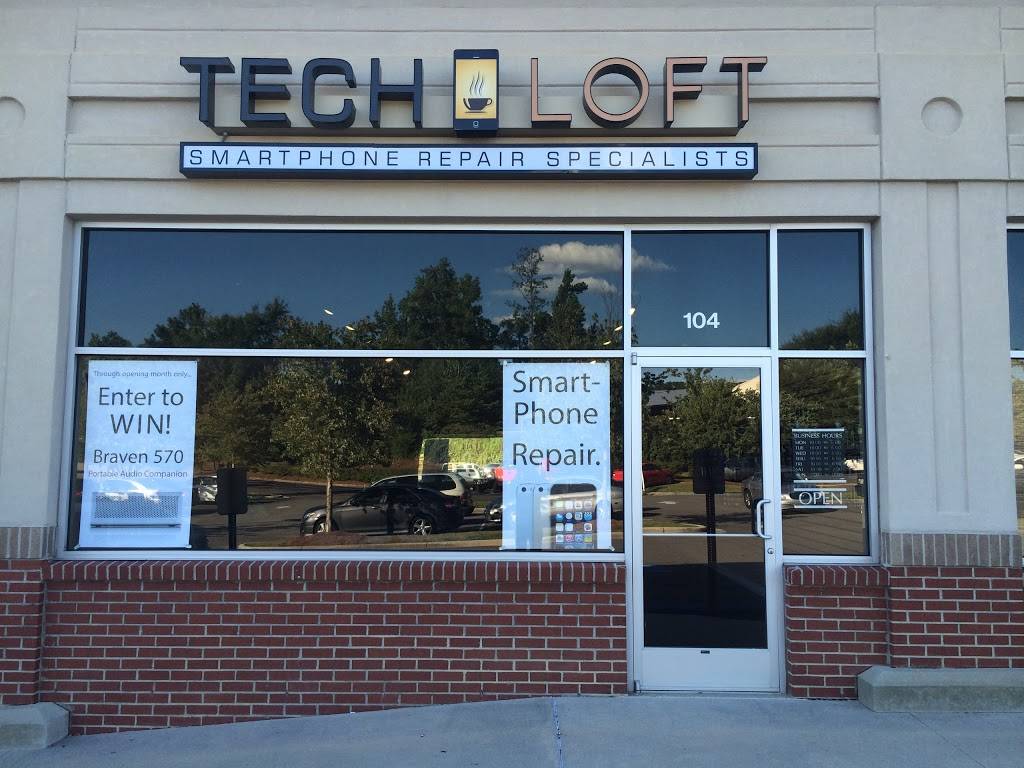 Tech Loft - Device Repair Specialists | 5192 Caldwell Mill Rd #104, Birmingham, AL 35244, USA | Phone: (205) 475-4142
