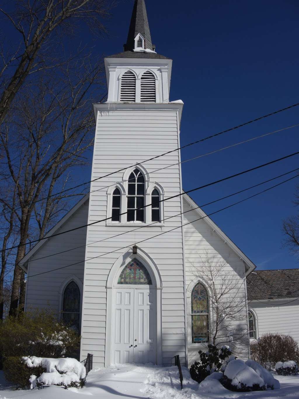 Kingston United Methodist Church | 9 Church St, Kingston, NJ 08528, USA | Phone: (609) 921-6812