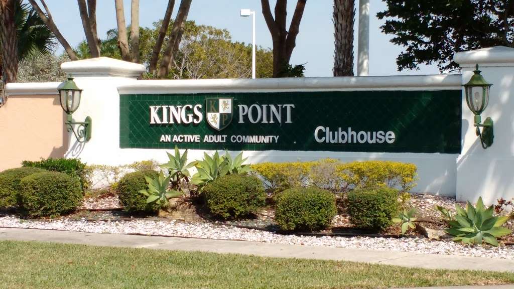 Kings Point Plaza | Tamarac, FL 33321