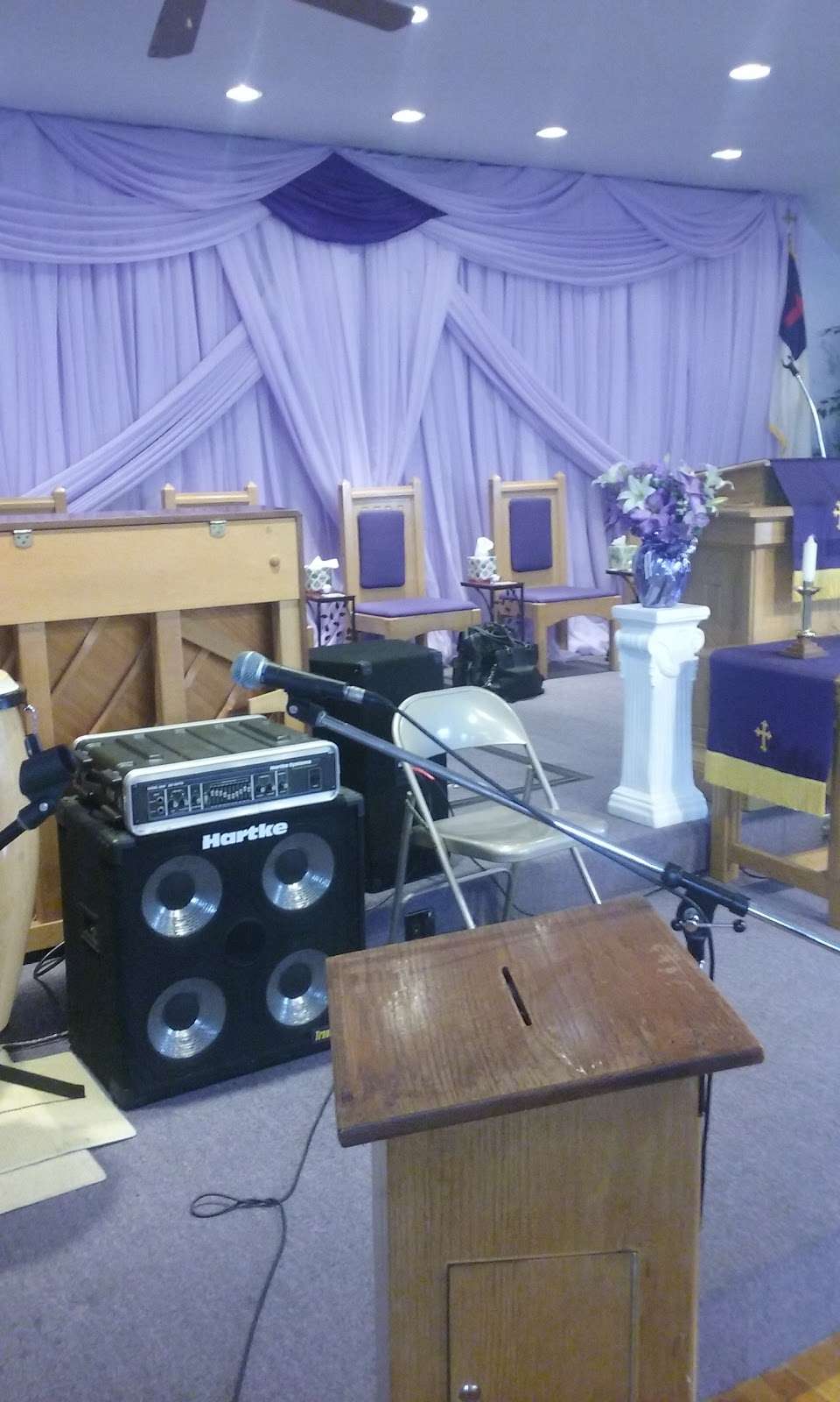 New Hope Glad Tidings Church | 80 Foundry St, Coatesville, PA 19320, USA | Phone: (610) 384-1698