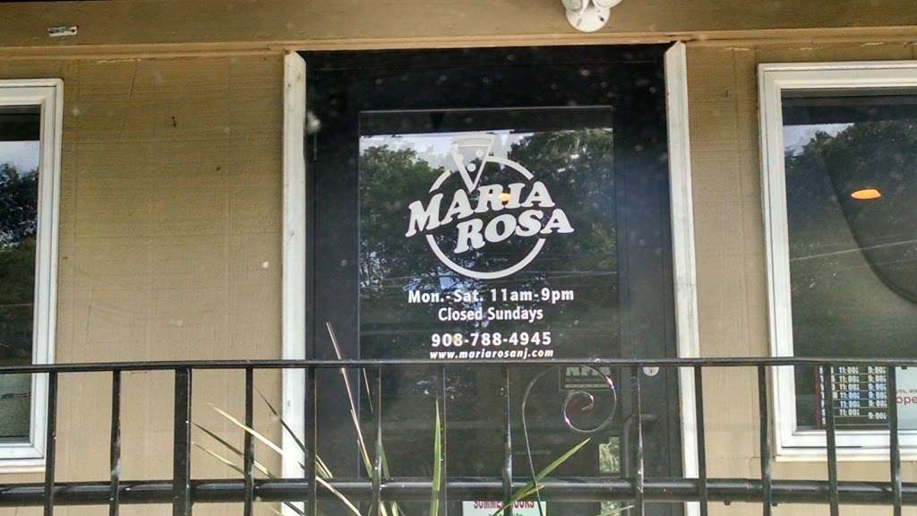 Maria Rosa Restaurant & Pizza | 541 Sergeantsville Rd, Flemington, NJ 08822, USA | Phone: (908) 788-4945