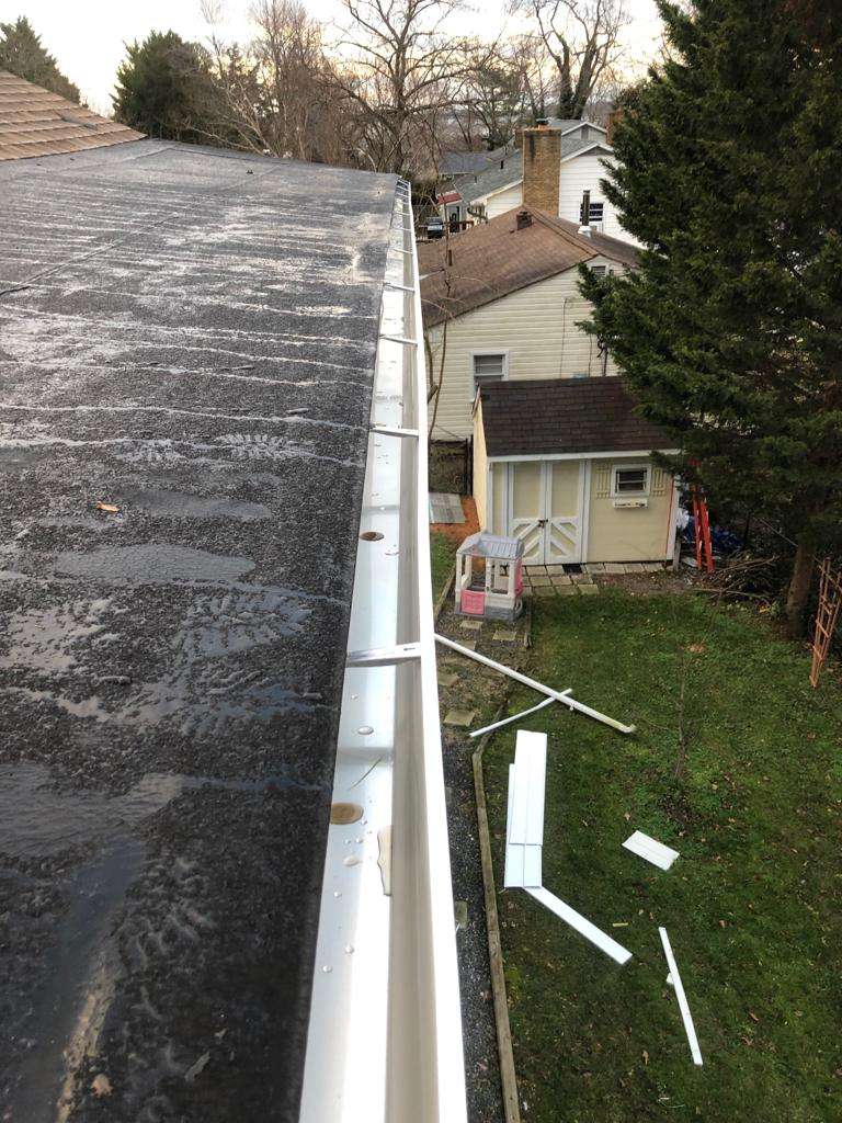 Eagle Gutter Md | 1 High Haven Pl 2 A, Nottingham, MD 21236, USA | Phone: (215) 607-0339