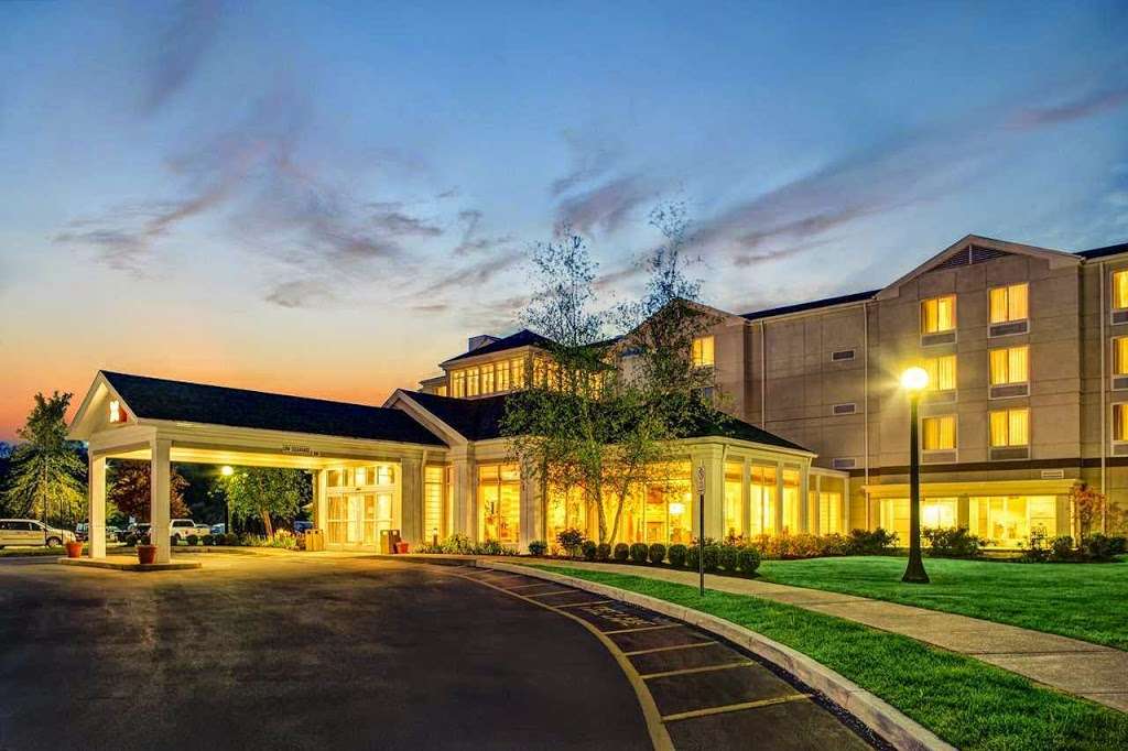 Hilton Garden Inn Danbury | 119 Mill Plain Rd, Danbury, CT 06811 | Phone: (203) 205-2000