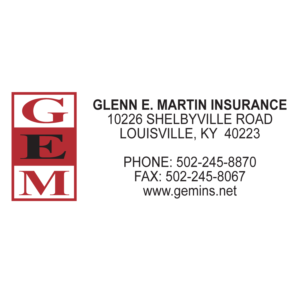 Glenn E Martin Insurance | 10226 Shelbyville Rd, Louisville, KY 40223, USA | Phone: (502) 245-8870