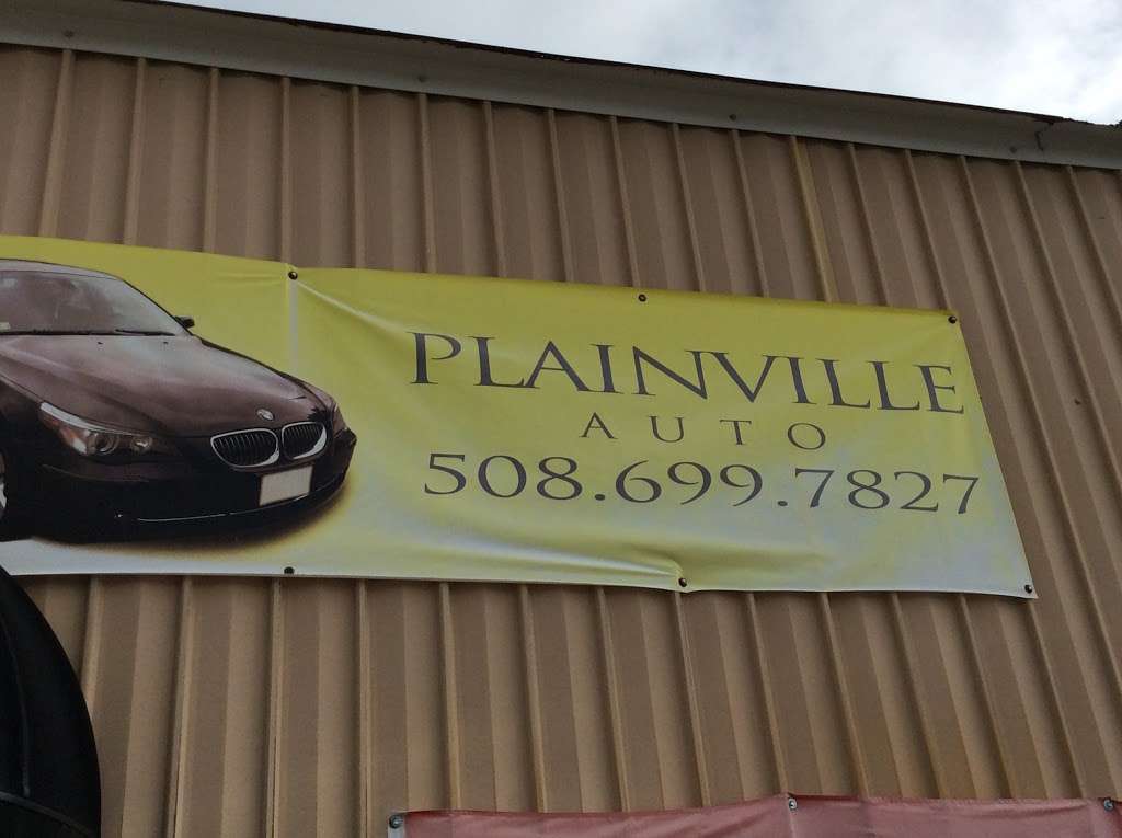Plainville Auto | 1 George St, Plainville, MA 02762, USA | Phone: (508) 699-7827