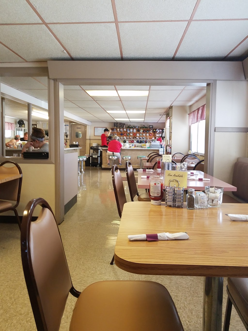 North 5th Street Diner | 1803, 10 N 5th St, McSherrystown, PA 17344, USA | Phone: (717) 630-1045