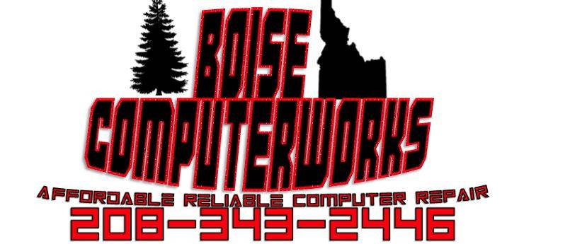 Boise Computerworks | 3707 W Overland Rd, Boise, ID 83705 | Phone: (208) 343-2446