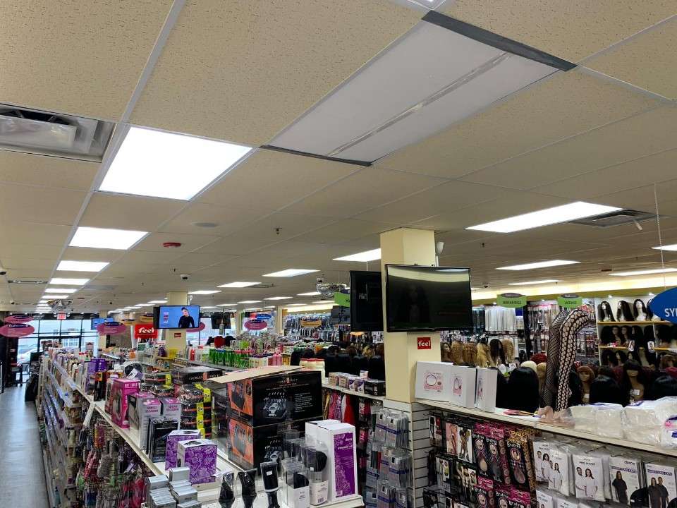 Feel Beauty Supply | 1750 E Gun Hill Rd, The Bronx, NY 10469, USA | Phone: (718) 379-0494