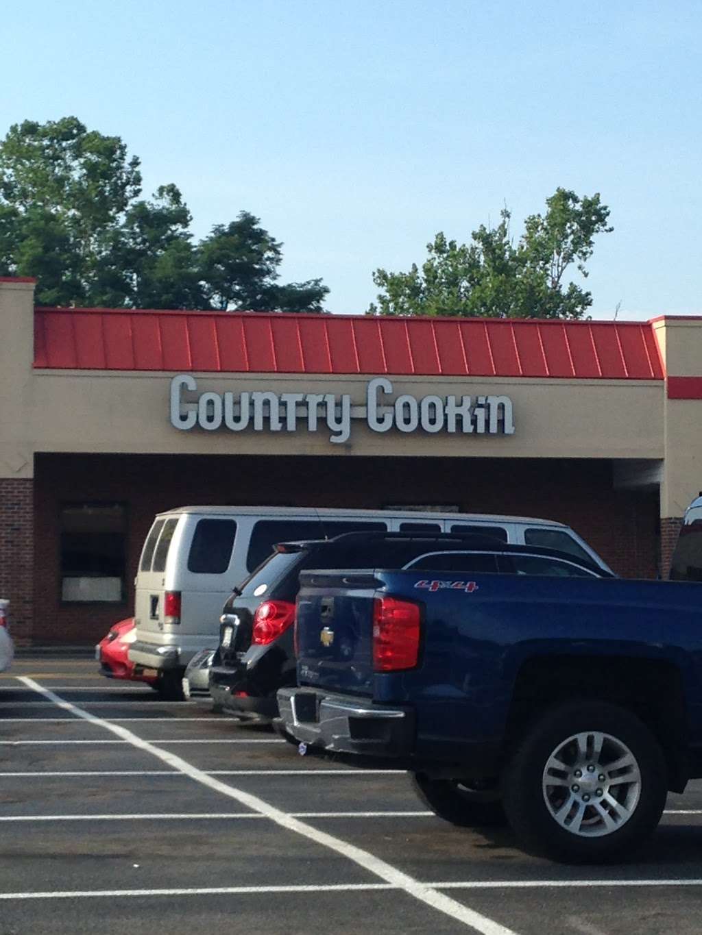 Country Cookin | Photo 4 of 10 | Address: 247 Southgate Shopping Center, Culpeper, VA 22701, USA | Phone: (540) 825-6565