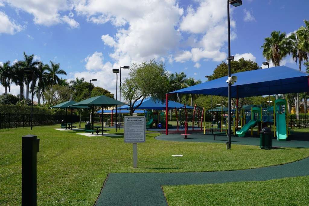 Monarch Lakes Park | Miramar, FL 33027, USA | Phone: (954) 602-4357