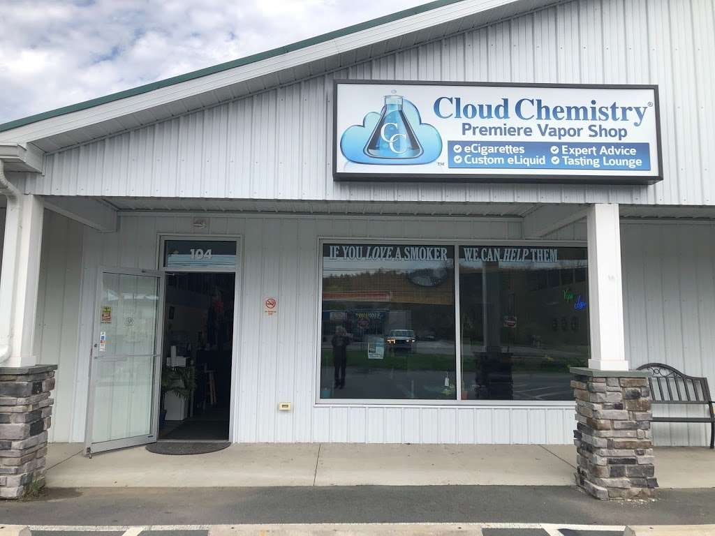 Cloud Chemistry, Honesdale, PA | 1130 Texas Palmyra Hwy, Honesdale, PA 18431, USA | Phone: (570) 647-4878