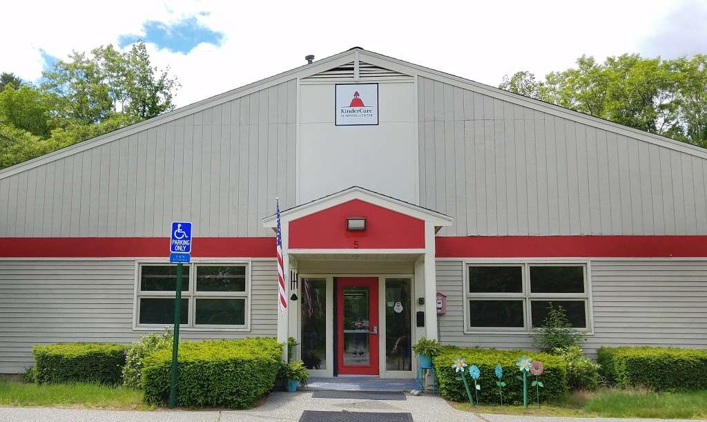 Acton KinderCare | 5 Post Office Square, Acton, MA 01720, USA | Phone: (978) 263-1446