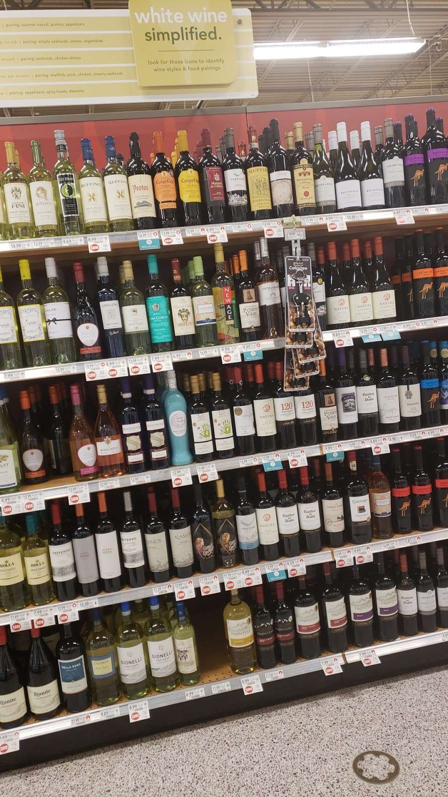 Publix Liquors at Boggy Creek Marketplace, 2623 Simpson Rd, Kissimmee